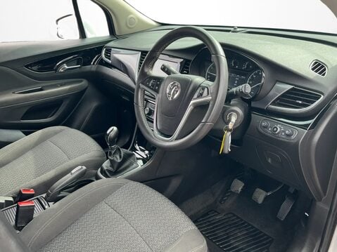 Vauxhall Mokka X 1.4T ecoTEC Active 5dr 15