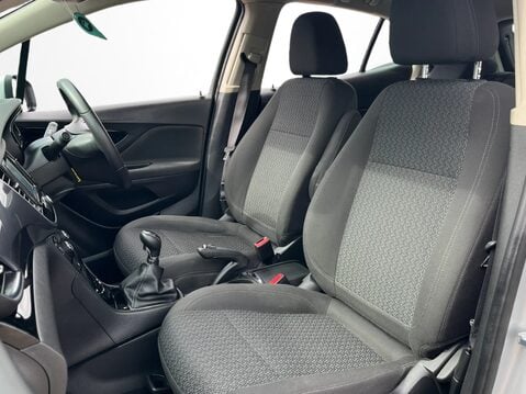 Vauxhall Mokka X 1.4T ecoTEC Active 5dr 17