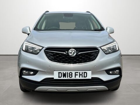 Vauxhall Mokka X 1.4T ecoTEC Active 5dr 5