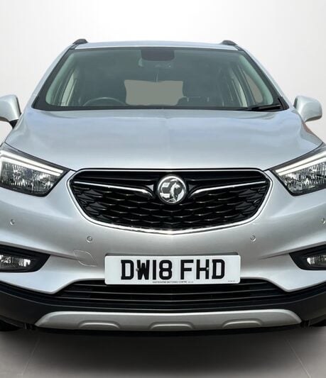 Vauxhall Mokka X 1.4T ecoTEC Active 5dr