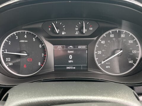Vauxhall Mokka X 1.4T ecoTEC Active 5dr 20