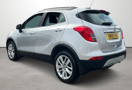 Vauxhall Mokka X 1.4T ecoTEC Active 5dr