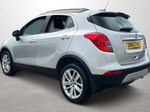 Vauxhall Mokka X 1.4T ecoTEC Active 5dr 3