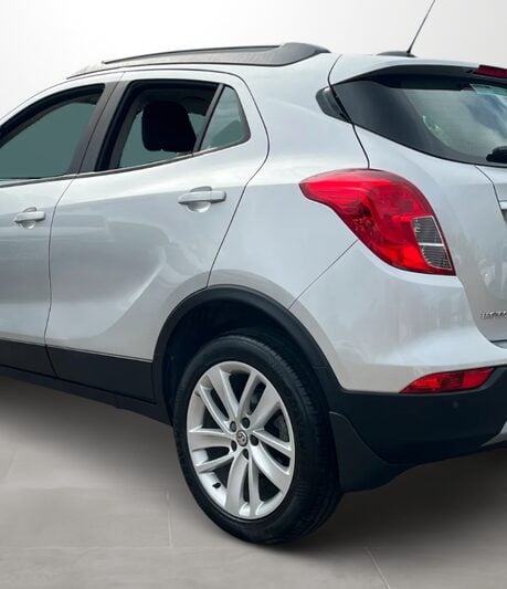 Vauxhall Mokka X 1.4T ecoTEC Active 5dr