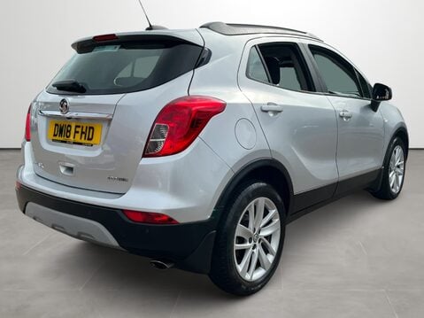 Vauxhall Mokka X 1.4T ecoTEC Active 5dr 9