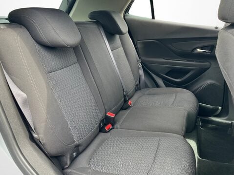 Vauxhall Mokka X 1.4T ecoTEC Active 5dr 35