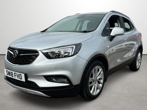 Vauxhall Mokka X 1.4T ecoTEC Active 5dr 6