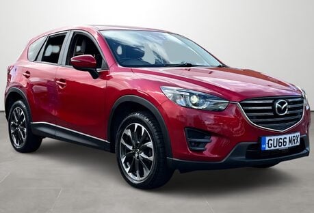 Mazda CX-5 2.2d [175] Sport Nav 5dr AWD
