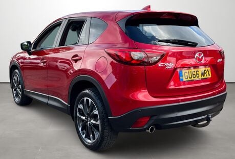 Mazda CX-5 2.2d [175] Sport Nav 5dr AWD