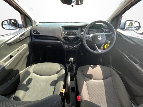 Vauxhall Viva 1.0 ecoFLEX SE 5dr [A/C] 16