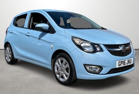 Vauxhall Viva 1.0 ecoFLEX SE 5dr [A/C]