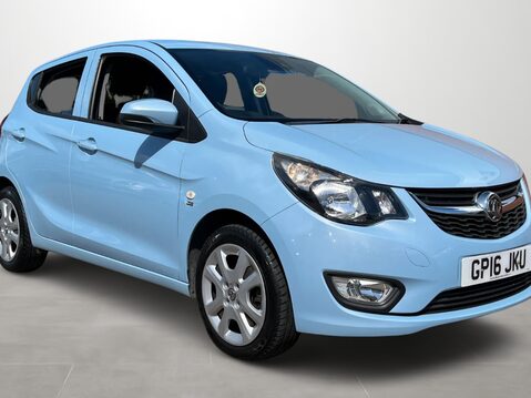 Vauxhall Viva 1.0 ecoFLEX SE 5dr [A/C] 1