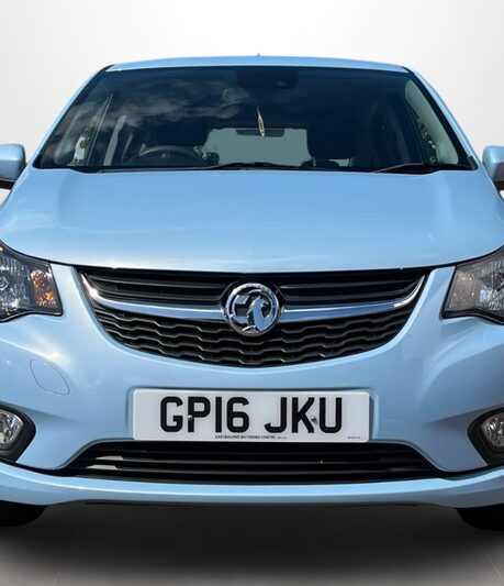 Vauxhall Viva 1.0 ecoFLEX SE 5dr [A/C]