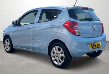 Vauxhall Viva 1.0 ecoFLEX SE 5dr [A/C]