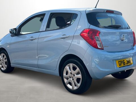 Vauxhall Viva 1.0 ecoFLEX SE 5dr [A/C] 3