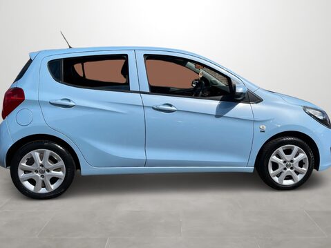 Vauxhall Viva 1.0 ecoFLEX SE 5dr [A/C] 10