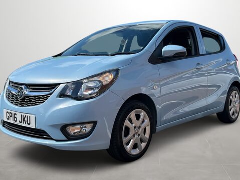 Vauxhall Viva 1.0 ecoFLEX SE 5dr [A/C] 6