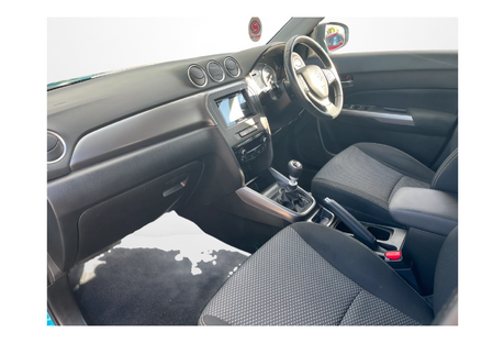 Suzuki Vitara 1.4 Boosterjet 48V Hybrid SZ-T 5dr