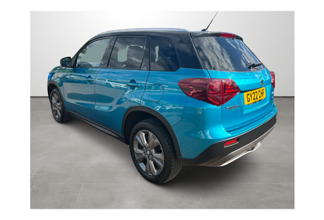 Suzuki Vitara 1.4 Boosterjet 48V Hybrid SZ-T 5dr