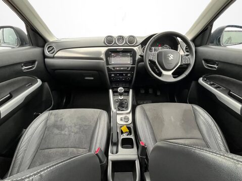 Suzuki Vitara 1.6 DDiS SZ5 ALLGRIP [Rugged Pack] 5dr 20