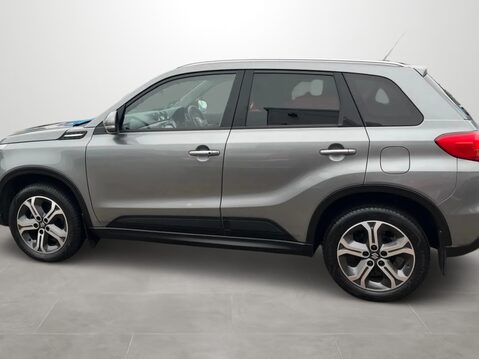 Suzuki Vitara 1.6 DDiS SZ5 ALLGRIP [Rugged Pack] 5dr 7