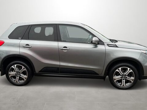 Suzuki Vitara 1.6 DDiS SZ5 ALLGRIP [Rugged Pack] 5dr 10
