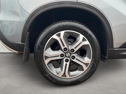 Suzuki Vitara 1.6 DDiS SZ5 ALLGRIP [Rugged Pack] 5dr 14