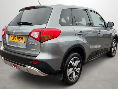 Suzuki Vitara 1.6 DDiS SZ5 ALLGRIP [Rugged Pack] 5dr 9