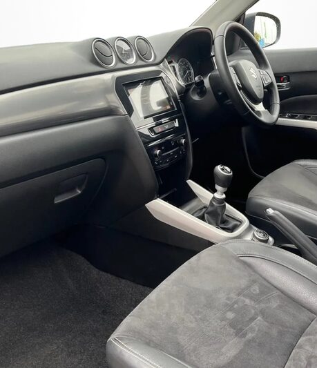 Suzuki Vitara 1.6 DDiS SZ5 ALLGRIP [Rugged Pack] 5dr