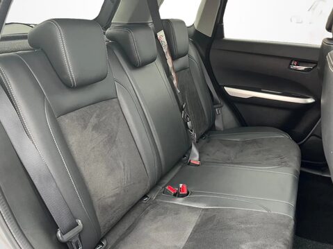 Suzuki Vitara 1.6 DDiS SZ5 ALLGRIP [Rugged Pack] 5dr 35
