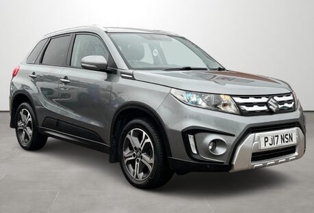 Suzuki Vitara 1.6 DDiS SZ5 ALLGRIP [Rugged Pack] 5dr