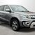 Suzuki Vitara 1.6 DDiS SZ5 ALLGRIP [Rugged Pack] 5dr 1