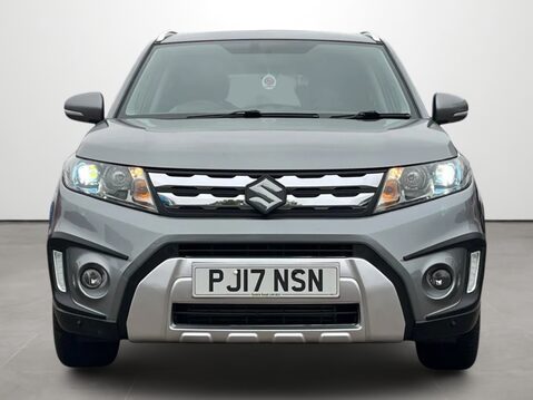 Suzuki Vitara 1.6 DDiS SZ5 ALLGRIP [Rugged Pack] 5dr 5