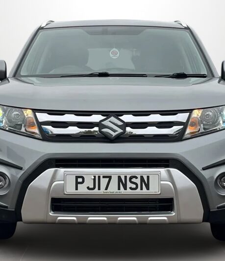 Suzuki Vitara 1.6 DDiS SZ5 ALLGRIP [Rugged Pack] 5dr