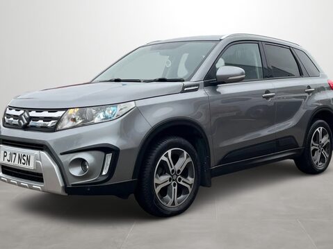 Suzuki Vitara 1.6 DDiS SZ5 ALLGRIP [Rugged Pack] 5dr 6