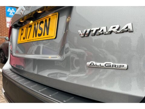 Suzuki Vitara 1.6 DDiS SZ5 ALLGRIP [Rugged Pack] 5dr 13