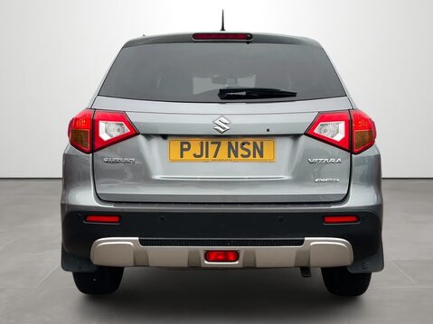 Suzuki Vitara 1.6 DDiS SZ5 ALLGRIP [Rugged Pack] 5dr 8