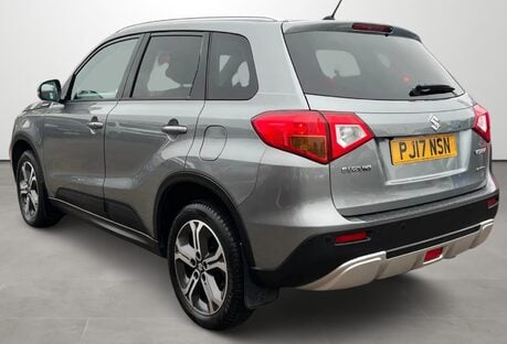 Suzuki Vitara 1.6 DDiS SZ5 ALLGRIP [Rugged Pack] 5dr