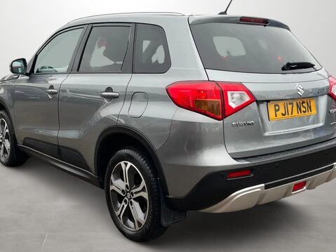 Suzuki Vitara 1.6 DDiS SZ5 ALLGRIP [Rugged Pack] 5dr 3