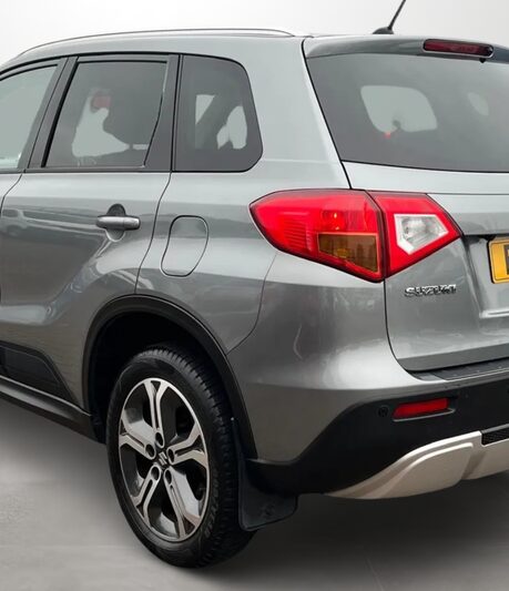 Suzuki Vitara 1.6 DDiS SZ5 ALLGRIP [Rugged Pack] 5dr
