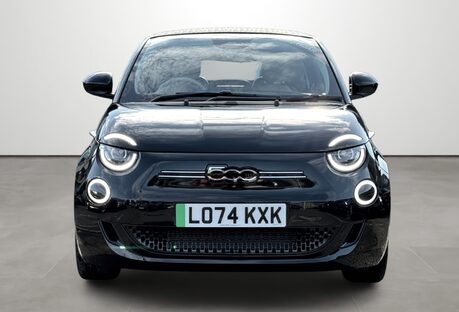 Fiat 500 87kW La Prima by Bocelli 42kWh 2dr Auto