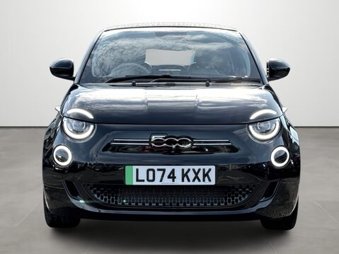 Fiat 500 87kW La Prima by Bocelli 42kWh 2dr Auto 5