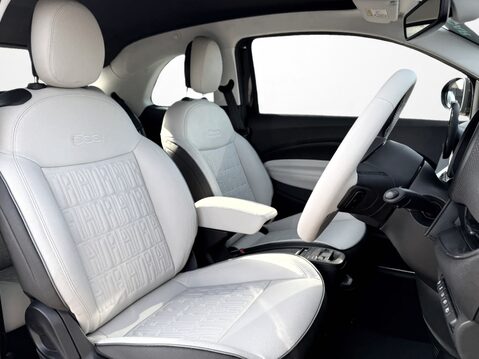 Fiat 500 87kW La Prima by Bocelli 42kWh 2dr Auto 19