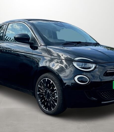 Fiat 500 87kW La Prima by Bocelli 42kWh 2dr Auto