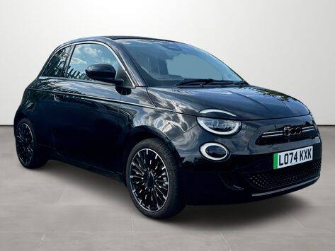 Fiat 500 87kW La Prima by Bocelli 42kWh 2dr Auto