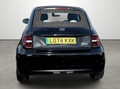 Fiat 500 87kW La Prima by Bocelli 42kWh 2dr Auto 9