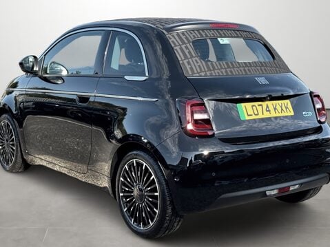 Fiat 500 87kW La Prima by Bocelli 42kWh 2dr Auto 3