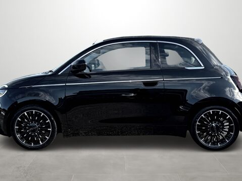 Fiat 500 87kW La Prima by Bocelli 42kWh 2dr Auto 7