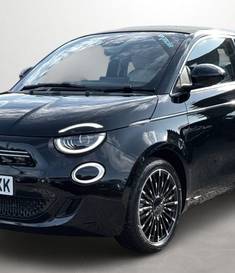 Fiat 500 87kW La Prima by Bocelli 42kWh 2dr Auto