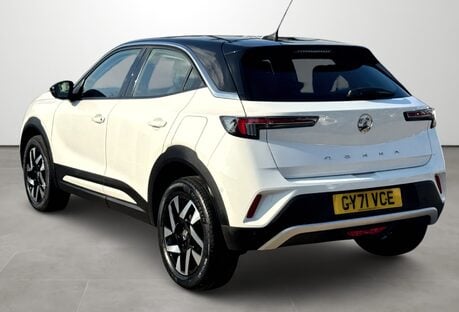 Vauxhall Mokka 1.2 Turbo 100 Elite Nav Premium 5dr